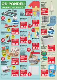 aktuální leták Kaufland 1.7.2026-7.7.2026
