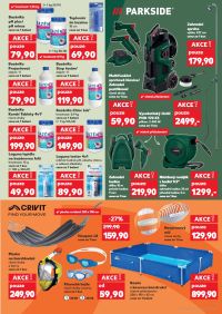 aktuální leták Kaufland 1.7.2026-7.7.2026