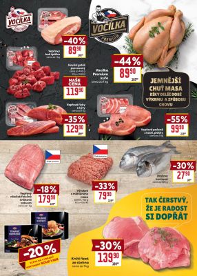aktuální leták BILLA 1.7.2026-7.7.2026