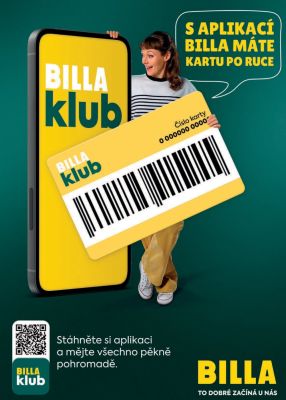 aktuální leták BILLA 1.7.2026-7.7.2026