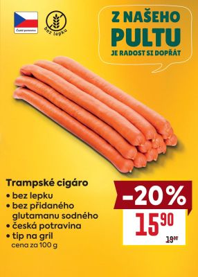 aktuální leták BILLA 1.7.2026-7.7.2026