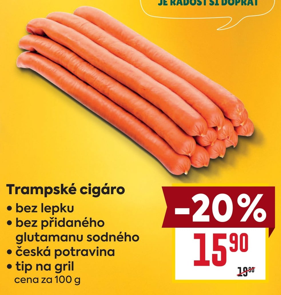 Trampské cigáro