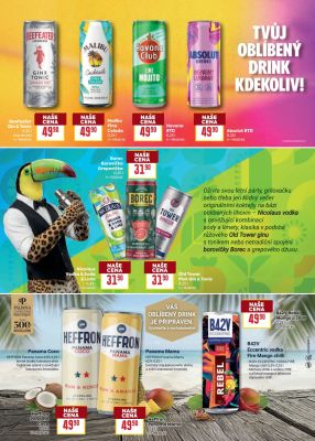 aktuální leták BILLA 1.7.2026-29.9.2026