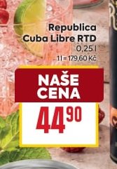 Republica Cuba Libre RTD