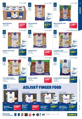 aktuální leták Makro 17.6.2026-14.7.2026