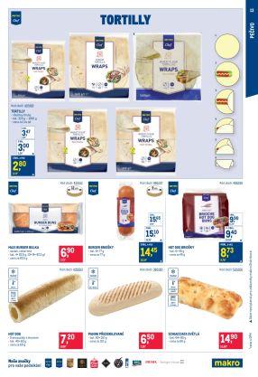 aktuální leták Makro 17.6.2026-14.7.2026