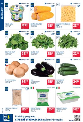 aktuální leták Makro 17.6.2026-14.7.2026