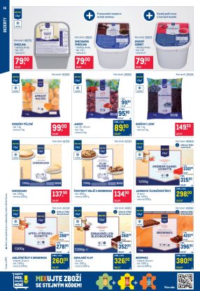 aktuální leták Makro 17.6.2026-14.7.2026