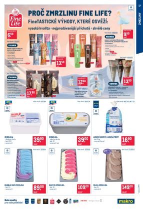 aktuální leták Makro 17.6.2026-14.7.2026