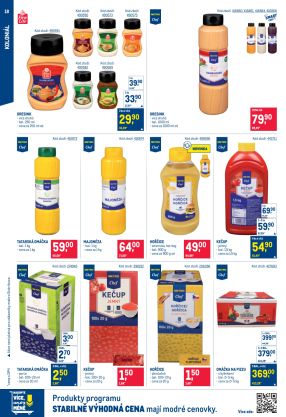 aktuální leták Makro 17.6.2026-14.7.2026