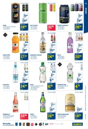 aktuální leták Makro 17.6.2026-14.7.2026