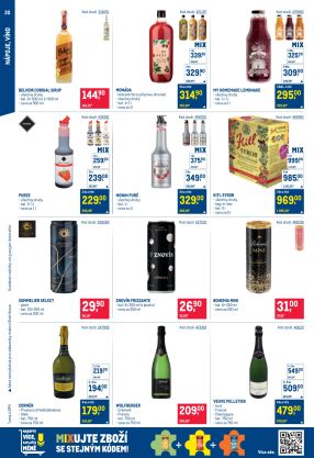 aktuální leták Makro 17.6.2026-14.7.2026