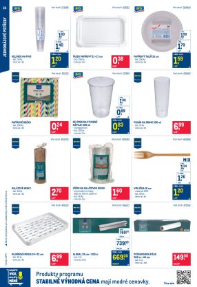 aktuální leták Makro 17.6.2026-14.7.2026