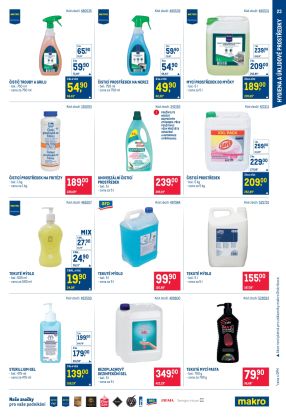 aktuální leták Makro 17.6.2026-14.7.2026