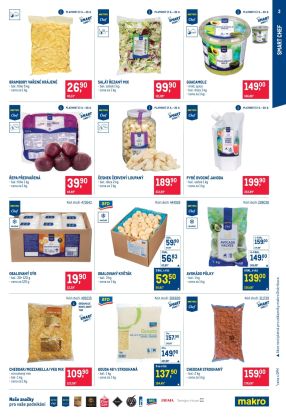 aktuální leták Makro 17.6.2026-14.7.2026