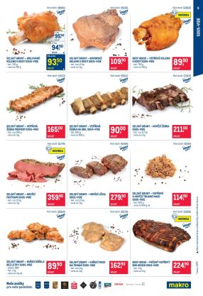 aktuální leták Makro 17.6.2026-14.7.2026