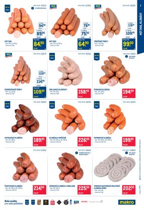aktuální leták Makro 17.6.2026-14.7.2026