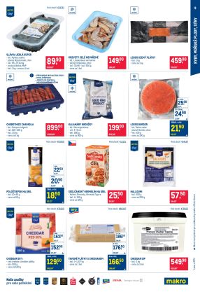 aktuální leták Makro 17.6.2026-14.7.2026