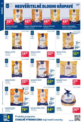 aktuální leták Makro 17.6.2026-14.7.2026