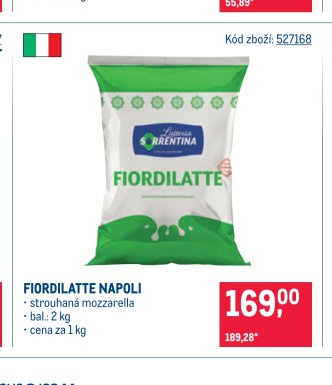 FIORDILATTE NAPOLI