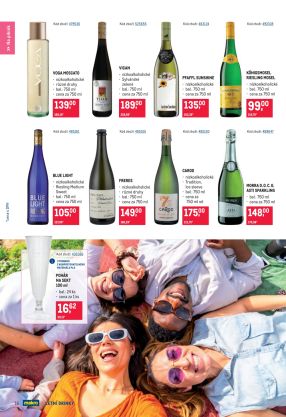 aktuální leták Makro 17.6.2026-14.7.2026