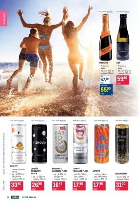 aktuální leták Makro 17.6.2026-14.7.2026