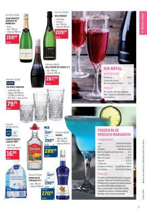 aktuální leták Makro 17.6.2026-14.7.2026