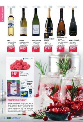 aktuální leták Makro 17.6.2026-14.7.2026