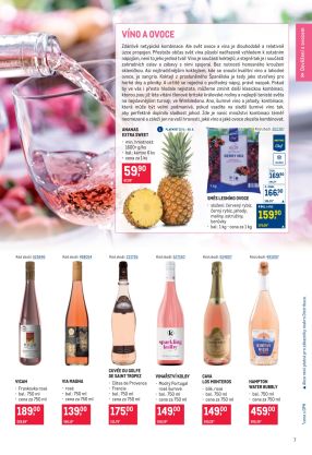 aktuální leták Makro 17.6.2026-14.7.2026