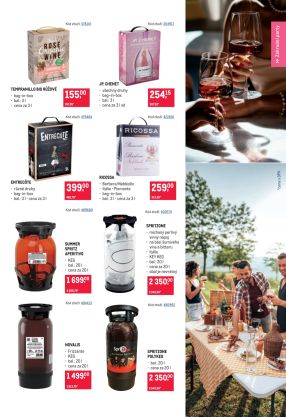 aktuální leták Makro 17.6.2026-14.7.2026