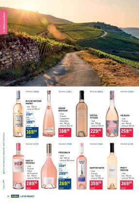 aktuální leták Makro 17.6.2026-14.7.2026