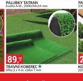 TRAVNÍ KOBEREC
