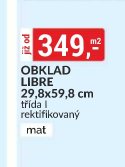 OBKLAD LIBRE 29,8x59,8 cm