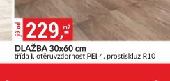 DLAŽBA 30x60 cm