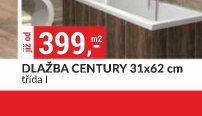 DLAŽBA CENTURY 31x62 cm