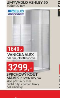 SPRCHOVÝ KOUT MAVIK