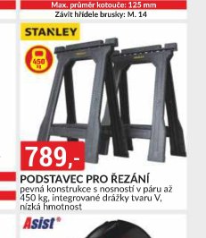 PODSTAVEC PRO ŘEZÁNÍ