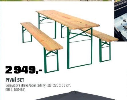 PIVNÍ SET