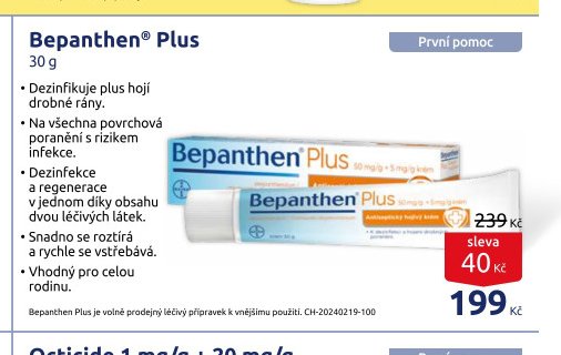 Bepanthen Plus