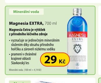 Magnesia EXTRA