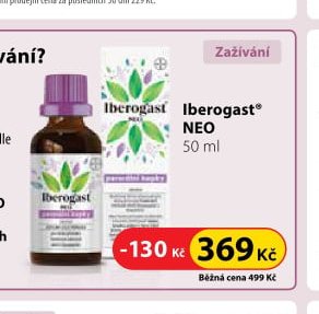 Iberogast NEO 50 ml