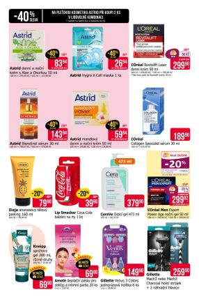 aktuální leták Teta drogerie 2.7.2026-14.7.2026
