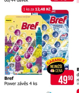 Bref Power závěs 4 ks
