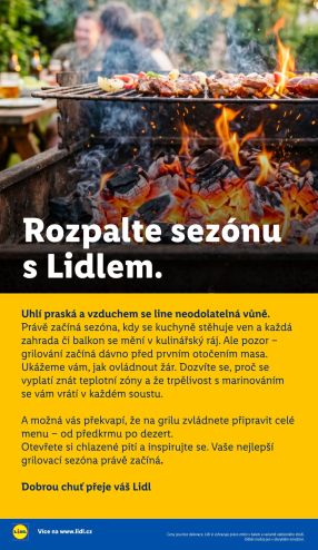 aktuální leták Lidl 11.5.2026-30.9.2026