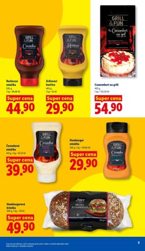 aktuální leták Lidl 11.5.2026-30.9.2026