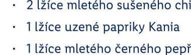 uzená paprika Kania - Lidl aktualniletaky.eu
