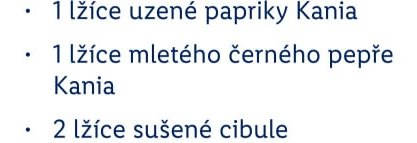 mletý černý pepř Kania - Lidl aktualniletaky.eu
