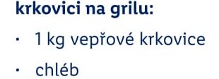 vepřová krkovice - Lidl aktualniletaky.eu