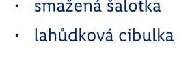 lahůdková cibulka - Lidl aktualniletaky.eu