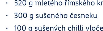 sušeného česneku - Lidl aktualniletaky.eu